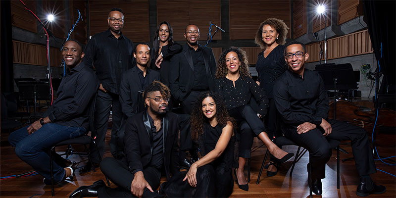 Chineke Orchestra members