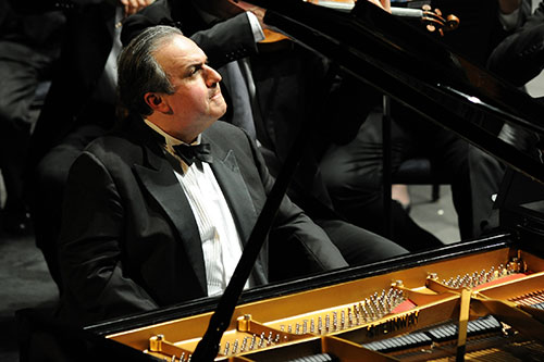 Yefim Bronfman