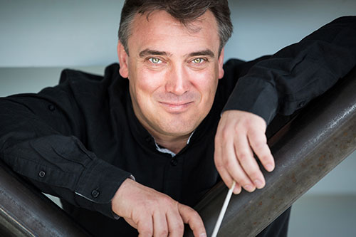 Photograph of Jaime Martin