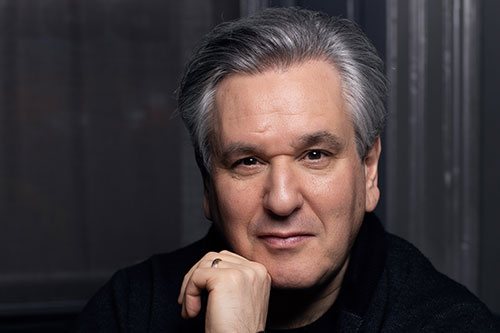 Sir Antonio Pappano