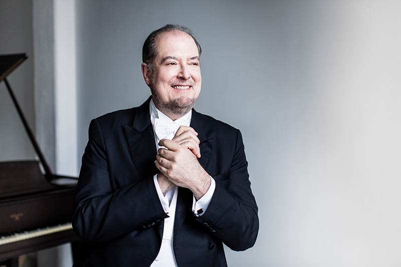Garrick-Ohlsson Garrick-Ohlsson